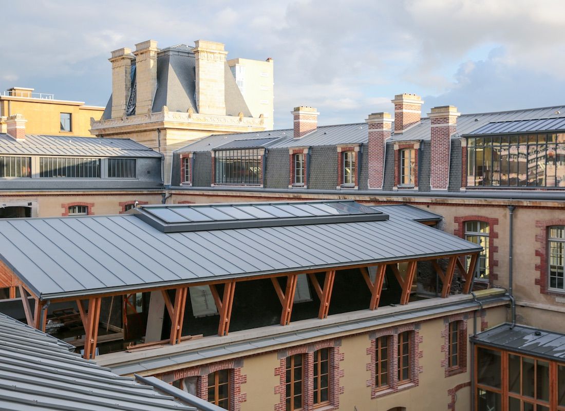 Hôtel Pasteur - Vue principale - Projet Territoires-Rennes