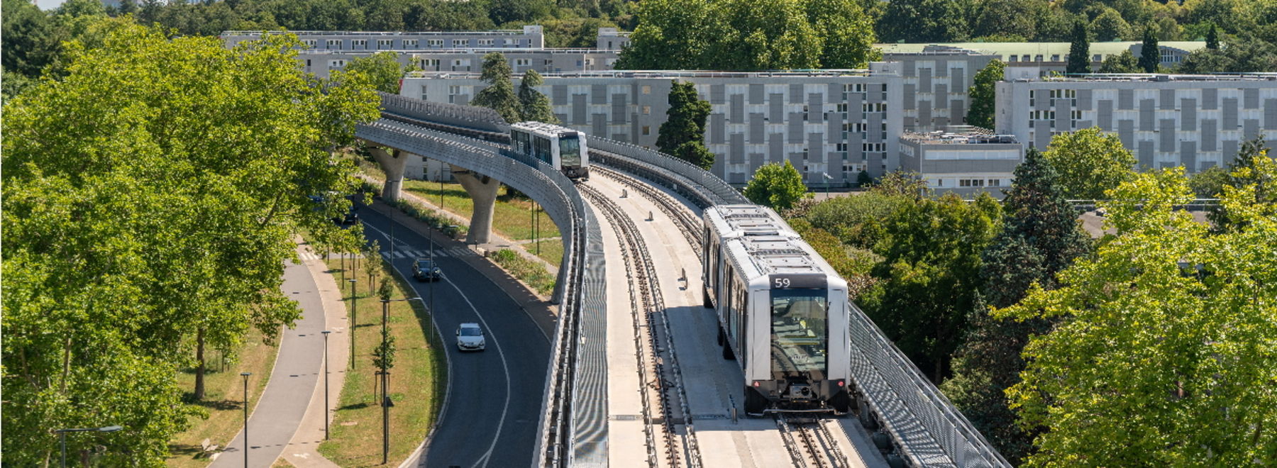 La Ligne B Du Métro Rennais Au Cœur Des Transformations Urbaines ...