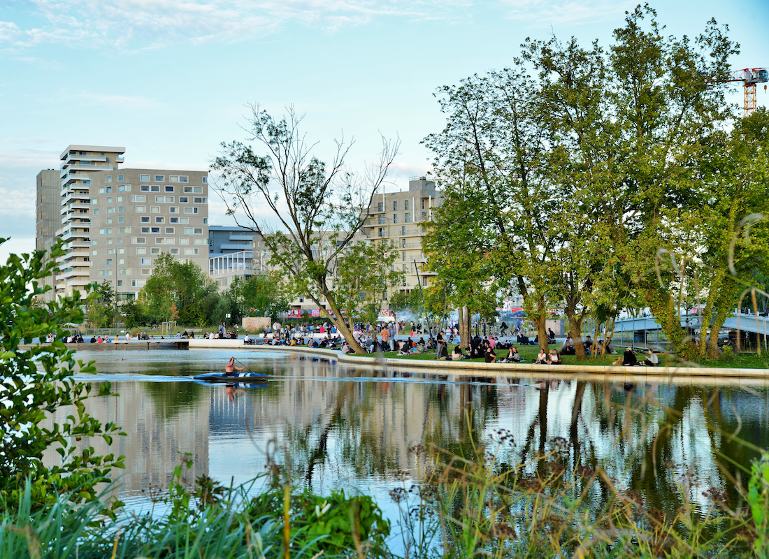 Quartier Baud - Chardonnet - Projet Territoires Rennes