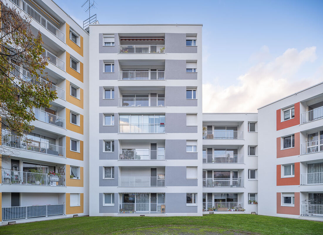 Grands Chenes, Rennes | © Dimitri LAMOUR