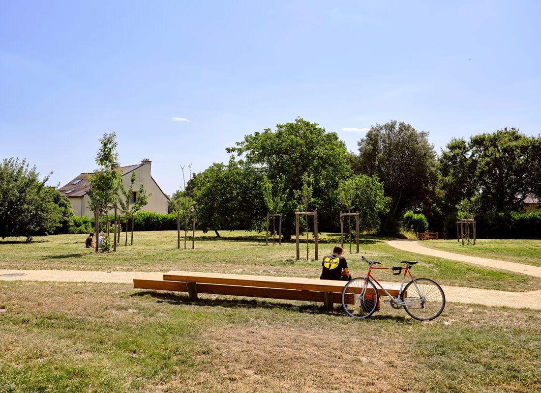 hameau chêne morand