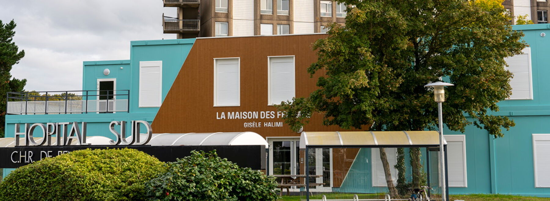 Maison des Femmes Rennes