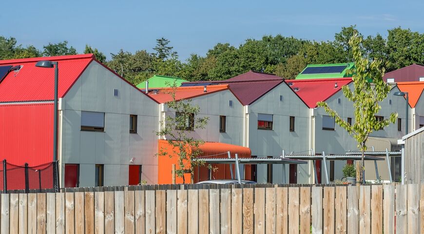 Les Prairies d'Orgères - facades - Projet Territoires-Rennes