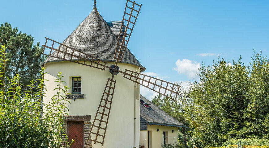 Moulin Orgères