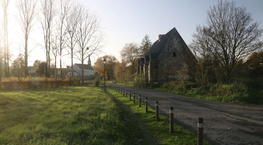 Chapelle de Saint-Sulpice-la-Forêt