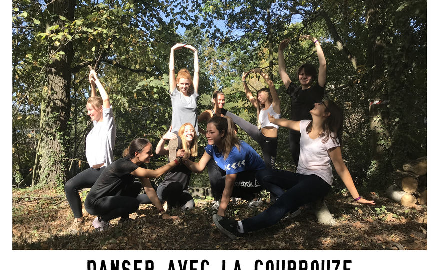 Danser à La Courrouze - Gagner du terrain - Cuesta 2018