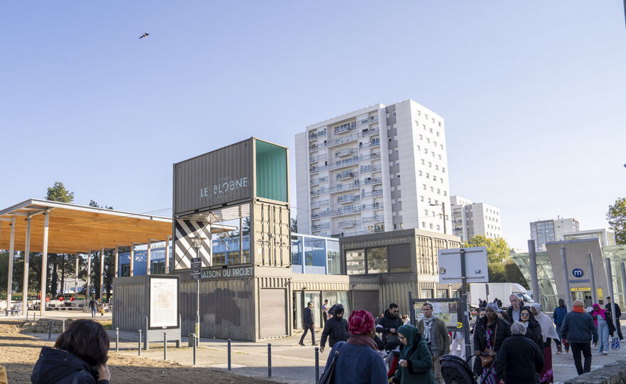 place jean normand quartier le blosne rennes