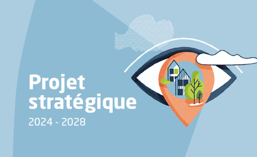 Projet stratégique Territoires